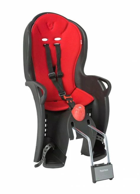 Siège Porte-bébé Vélo Arrière - Hamax 2 Siège Porte-bébé Vélo Arrière - Hamax – Image 2