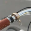 Sonnette Oi Bell Luxe Pour Cycliste Urbain - Knog