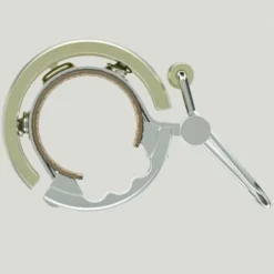 Sonnette Oi Bell Luxe Pour Cycliste Urbain - Knog -Vêtements Soldes Magasin sonnette oi bell luxe pour cycliste urbain knog 3