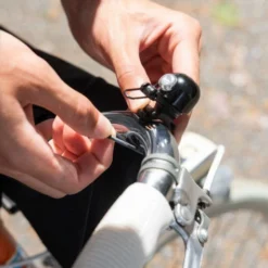 Sonnette Vélo Diamond Bing - Contec -Vêtements Soldes Magasin sonnette velo diamond bing contec 3