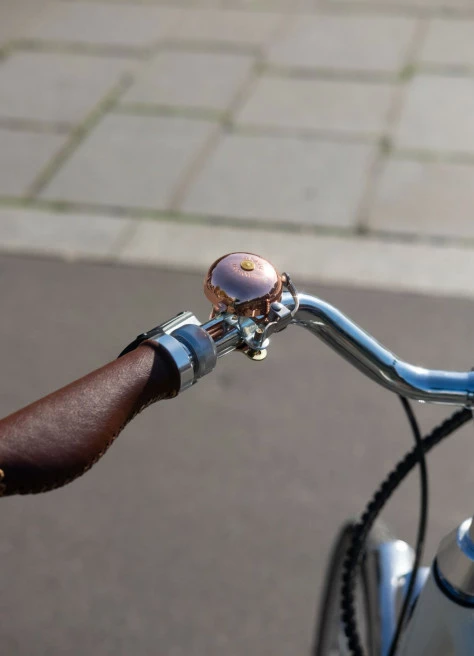 Sonnette Vélo Mini Suzu - Crane Bell 3 Sonnette Vélo Mini Suzu - Crane Bell – Image 3