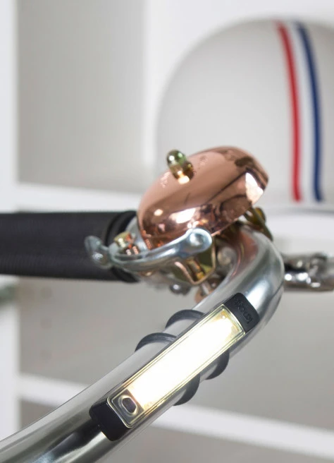 Sonnette Vélo Urbain Suzu - Crane Bell 5 Sonnette Vélo Urbain Suzu - Crane Bell – Image 5