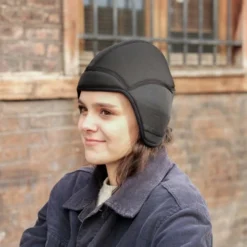 Sous Casque Vélo Hiver En Mérinos - KASK -Vêtements Soldes Magasin sous casque velo hiver en merinos kask 4