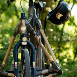 Stickers Vélo Réfléchissants Chevrons - Reflective Berlin -Vêtements Soldes Magasin stickers velo reflechissants chevrons reflective berlin 2