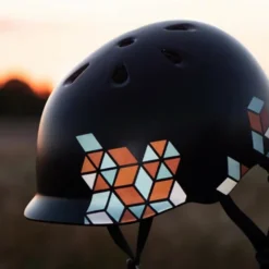 Stickers Vélo Réfléchissants Diamant - Reflective Berlin