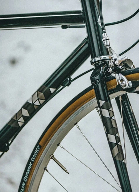 Stickers Vélo Réfléchissants Diamant - Reflective Berlin 5 Stickers Vélo Réfléchissants Diamant - Reflective Berlin – Image 5