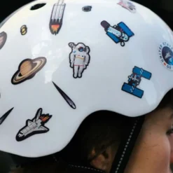 Stickers Vélo Réfléchissants Fun - Reflective Berlin 8 Stickers Vélo Réfléchissants Fun - Reflective Berlin -Vêtements Soldes Magasin stickers velo reflechissants fun reflective berlin 2