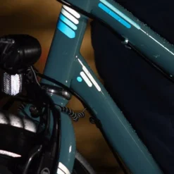 Stickers Vélo Réfléchissants Ligne - Reflective Berlin -Vêtements Soldes Magasin stickers velo reflechissants ligne reflective berlin 4