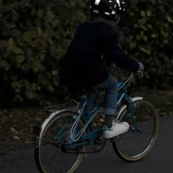 Stickers Vélo Réfléchissants - Rainette -Vêtements Soldes Magasin stickers velo reflechissants rainette 5