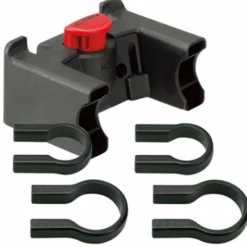 Support Guidon Universel à serrure - Klickfix - 22/32mm -Vêtements Soldes Magasin support guidon universel klickfix 2232mm 5