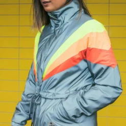 Veste Chaude Vélo Réfléchissante Bobbi - Gofluo -Vêtements Soldes Magasin veste chaude velo reflechissante bobbi gofluo 2