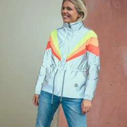Veste Chaude Vélo Réfléchissante Bobbi - Gofluo
