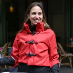 Veste De Pluie La Bronte - Georgia In Dublin -Vêtements Soldes Magasin veste de pluie la bronte georgia in dublin 5