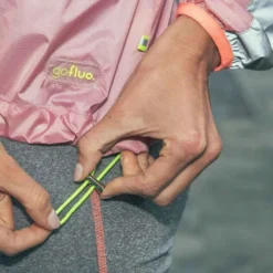 Veste De Pluie Vélo Légère Et Réfléchissante - Gofluo 7 Veste De Pluie Vélo Légère Et Réfléchissante - Gofluo -Vêtements Soldes Magasin veste de pluie velo legere et reflechissante gofluo 3