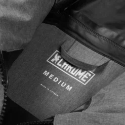 Veste Imperméable Vélo Storm Signal - Chrome -Vêtements Soldes Magasin veste impermeable velo storm signal chrome 2