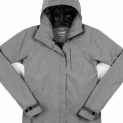 Veste Imperméable Vélo Storm Signal - Chrome -Vêtements Soldes Magasin veste impermeable velo storm signal chrome 3