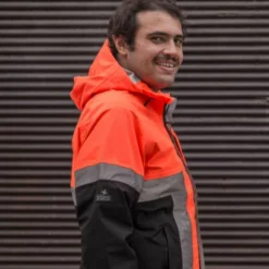 Veste Légère Vélo Imperméable UCRR3 - Urban Circus -Vêtements Soldes Magasin veste legere velo impermeable ucrr3 urban circus 2