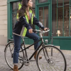 Veste Légère Vélo Imperméable UCRR3 - Urban Circus