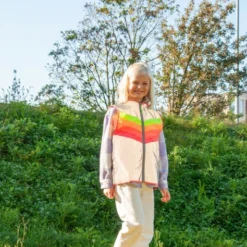 Veste Réfléchissante Vélo Enfant Darkflow - Gofluo