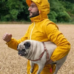 Veste Ultra étanche Et Coupe-vent - Labo Mono