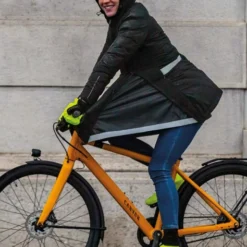 Veste Vélo Chaude Et Imperméable Hiver Femme - Tucano Urbano -Vêtements Soldes Magasin veste velo chaude et impermeable hiver femme tucano urbano 2