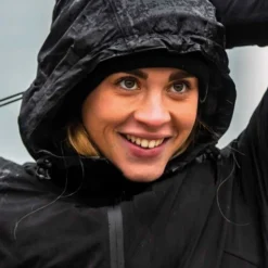 Veste Vélo Chaude Et Imperméable Hiver Femme - Tucano Urbano