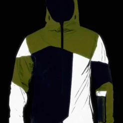 Veste Vélo Fluorescente La Pop - Urban Circus -Vêtements Soldes Magasin veste velo fluorescente la pop urban circus 2