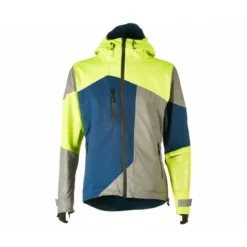 Veste Vélo Fluorescente La Pop - Urban Circus -Vêtements Soldes Magasin veste velo fluorescente la pop urban circus 3