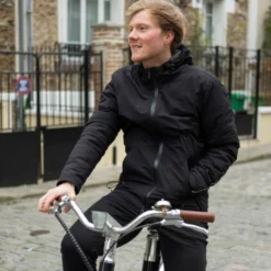 Veste Vélo Hiver Avec Couvre-jambes - Tucano Urbano -Vêtements Soldes Magasin veste velo hiver avec couvre jambes tucano urbano 4