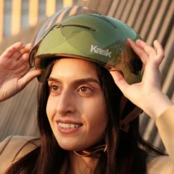 Visière Vélo Urban Lifestyle - KASK -Vêtements Soldes Magasin visiere velo urban lifestyle kask 2